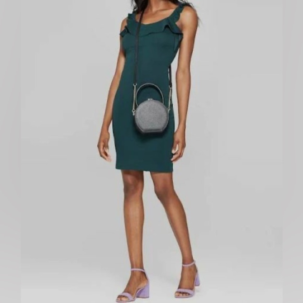 almost famous emerald green dress 💫 large
